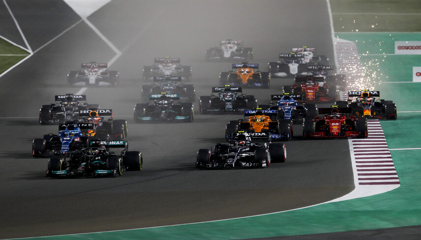 Racing Through the Qatar Grand Prix: Your Ultimate Guide to the Fast Lane