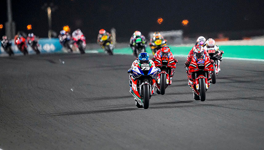 Lusail International Circuit to host Qatar’s first-ever Tissot sprint race at the  MotoGP™ Qatar Airways Grand Prix of Qatar 2023