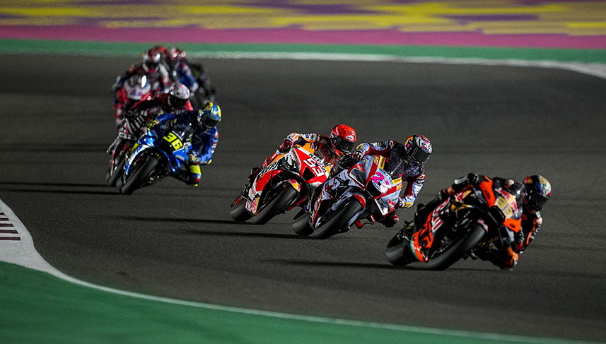 Secure Tickets to MotoGP™ Qatar Airways Grand Prix of Qatar 2023 at Lusail International Circuit