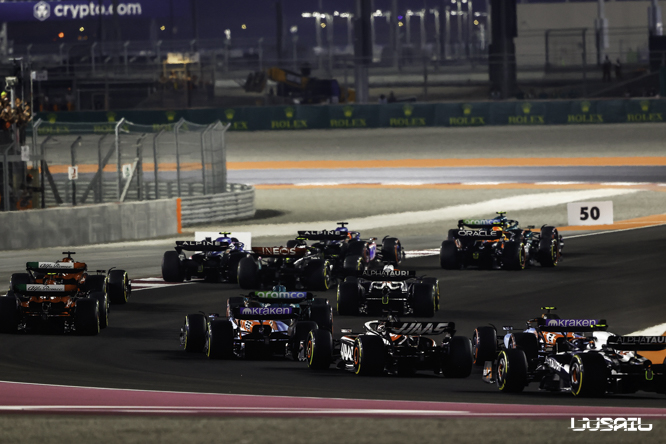 Qatar Airways Formula 1 Qatar Grand Prix 2023