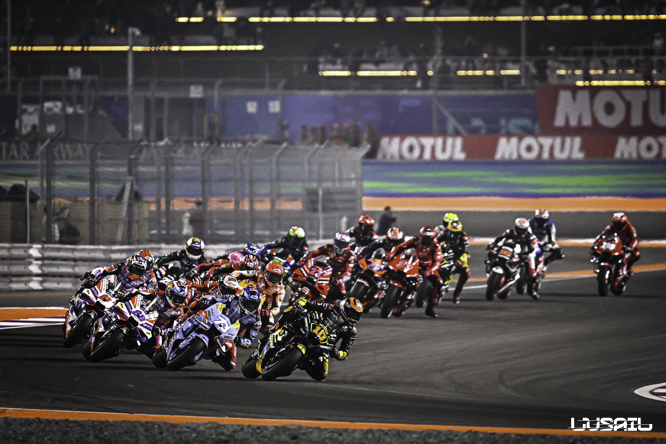 2023 MotoGP Qatar Airways Grand Prix of Qatar