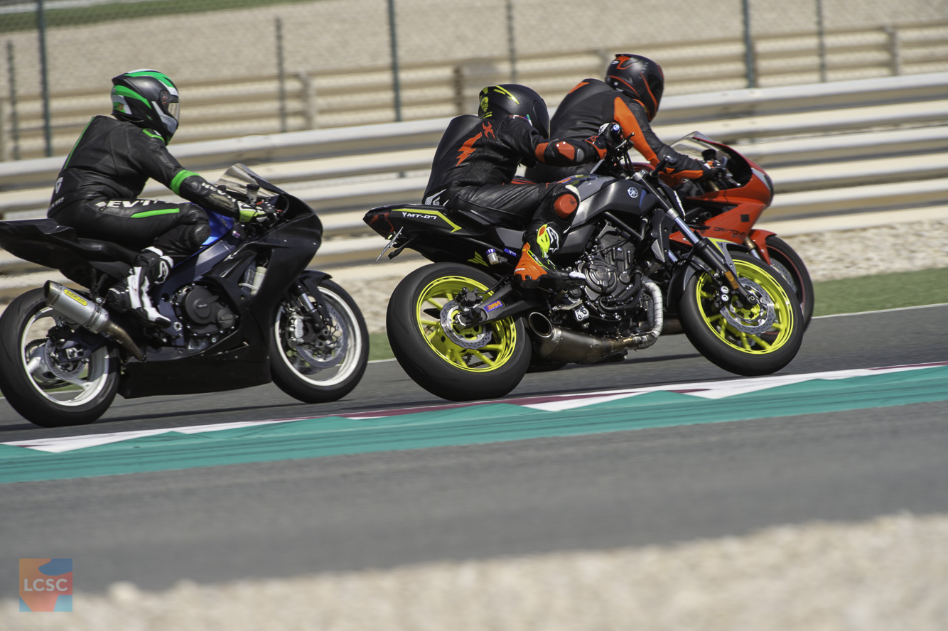 Bike Track Day 27.02.2021