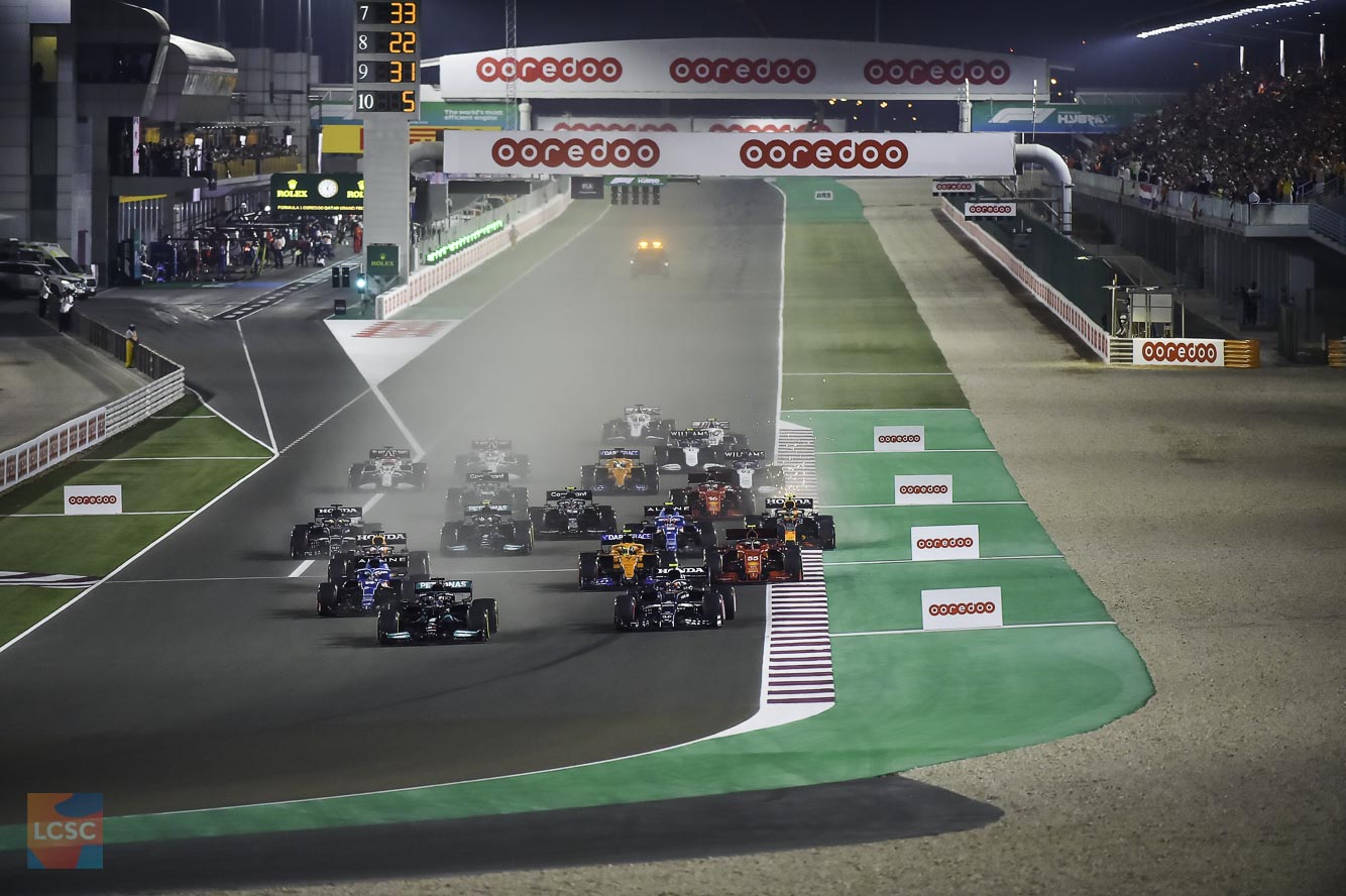 FORMULA 1 OOREDOO QATAR GRAND PRIX 2021
