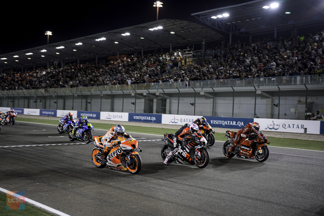 MotoGP Grand Prix of Qatar 2022