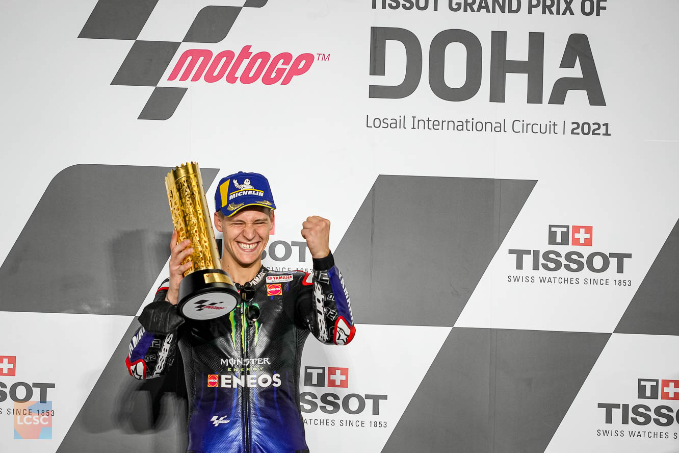 MotoGP Grand Prix of Doha 02-04.04.2021