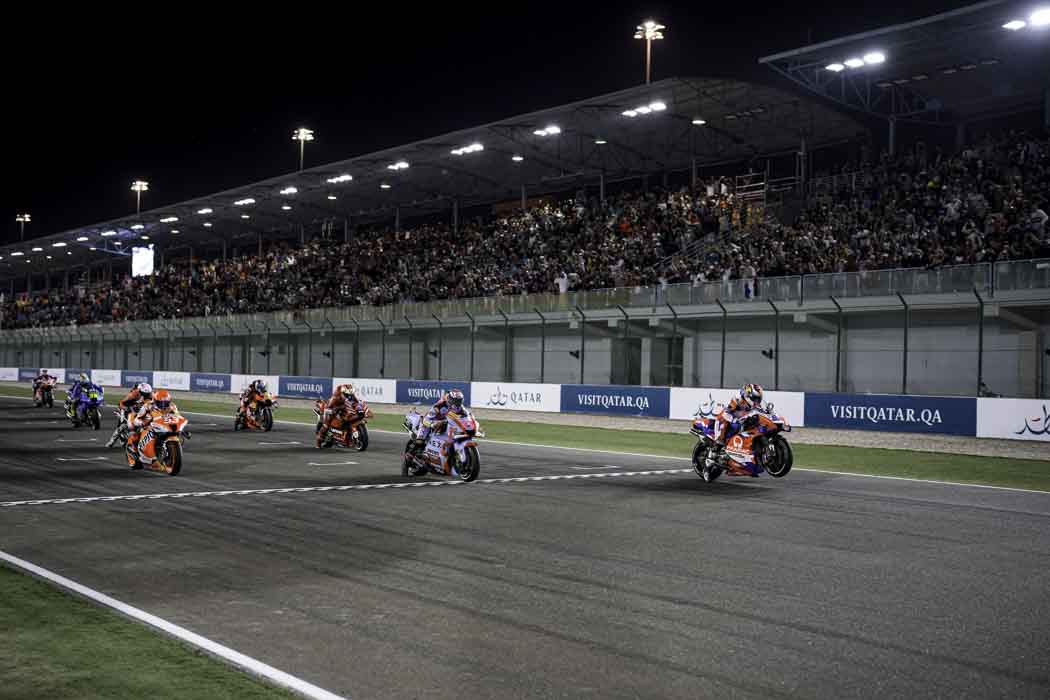 MotoGP Grand Prix of Qatar 2022