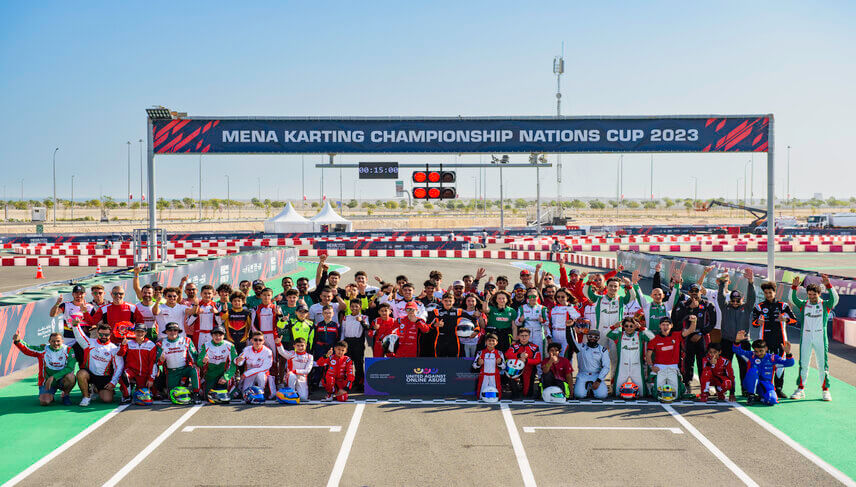 Al Naimi and Al Khelaifi dominate QSTK and QTCC championship