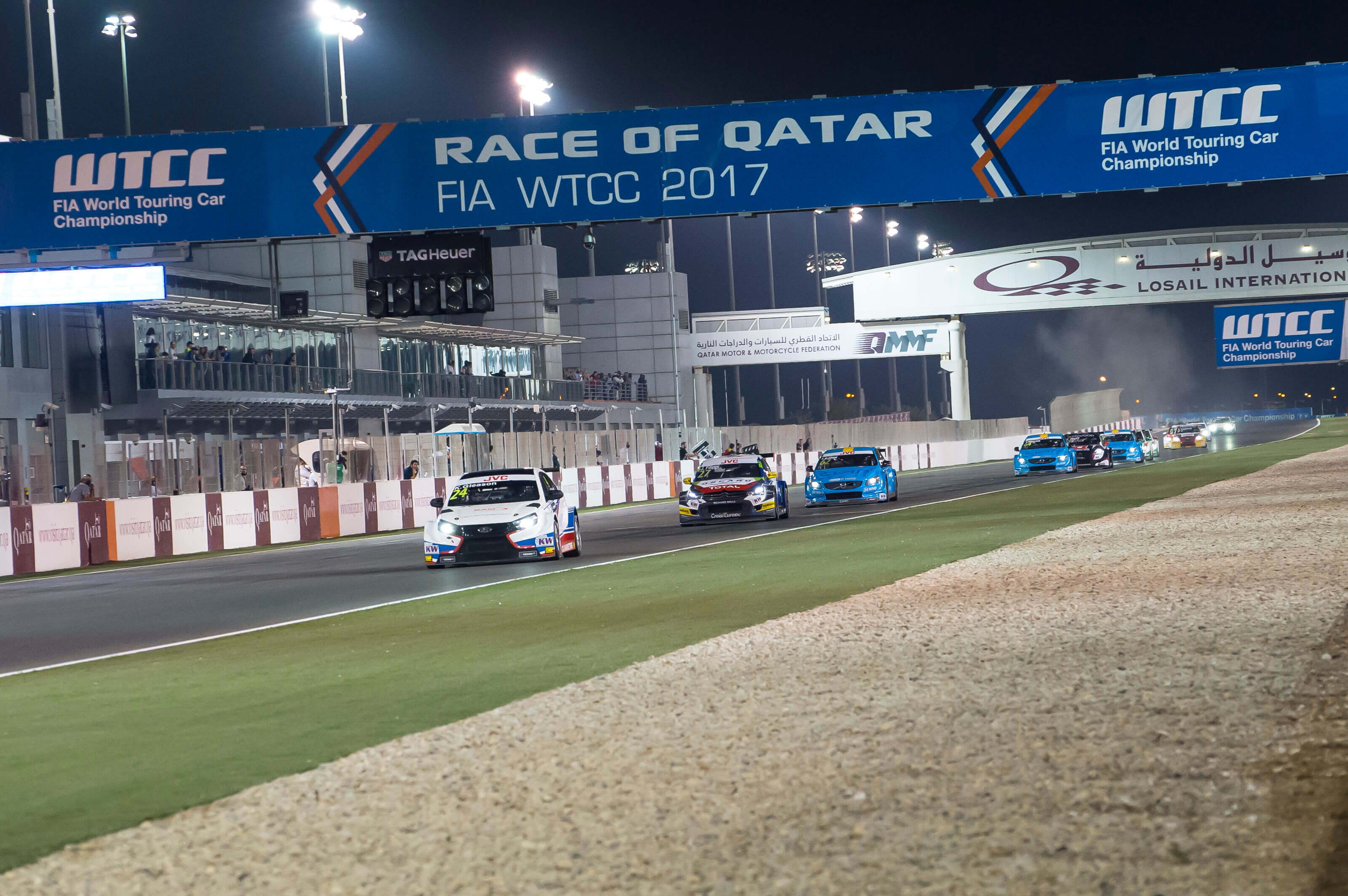 2017 World Touring Car Championship