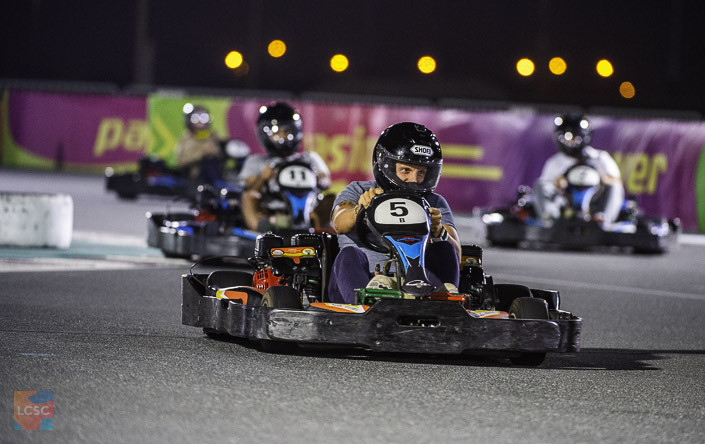 Lusail Karting