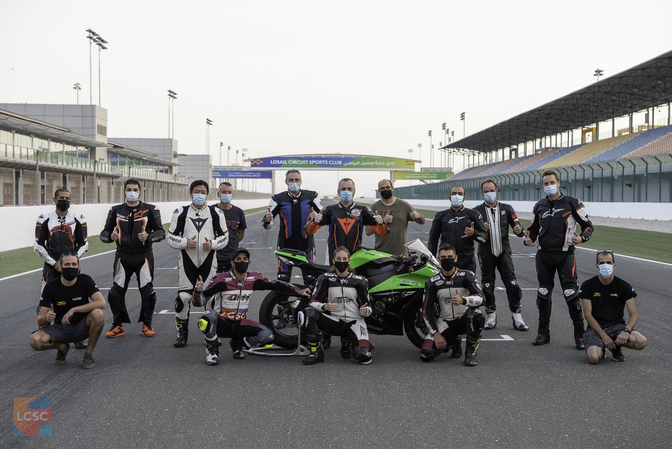 Lusail RIDING EXPERIENCE - 11.12.2020