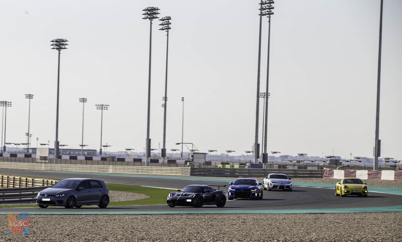Car Track Day 12.12.2020