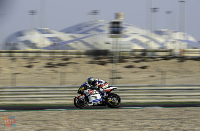Moto 2 Moto 3 Test 28.02.2020 - 01.03.2020