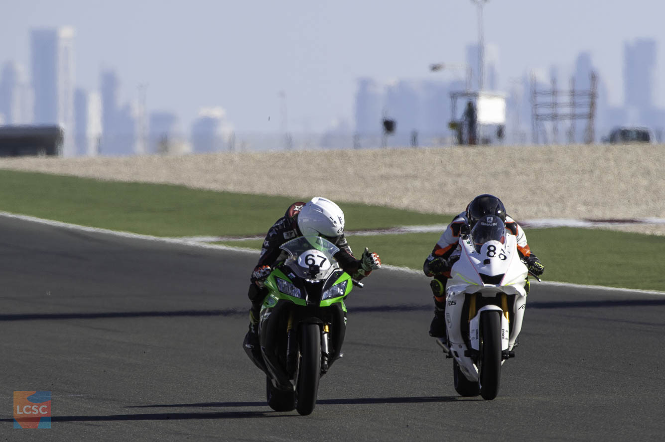 Lusail Riding Experience 26.02.2021