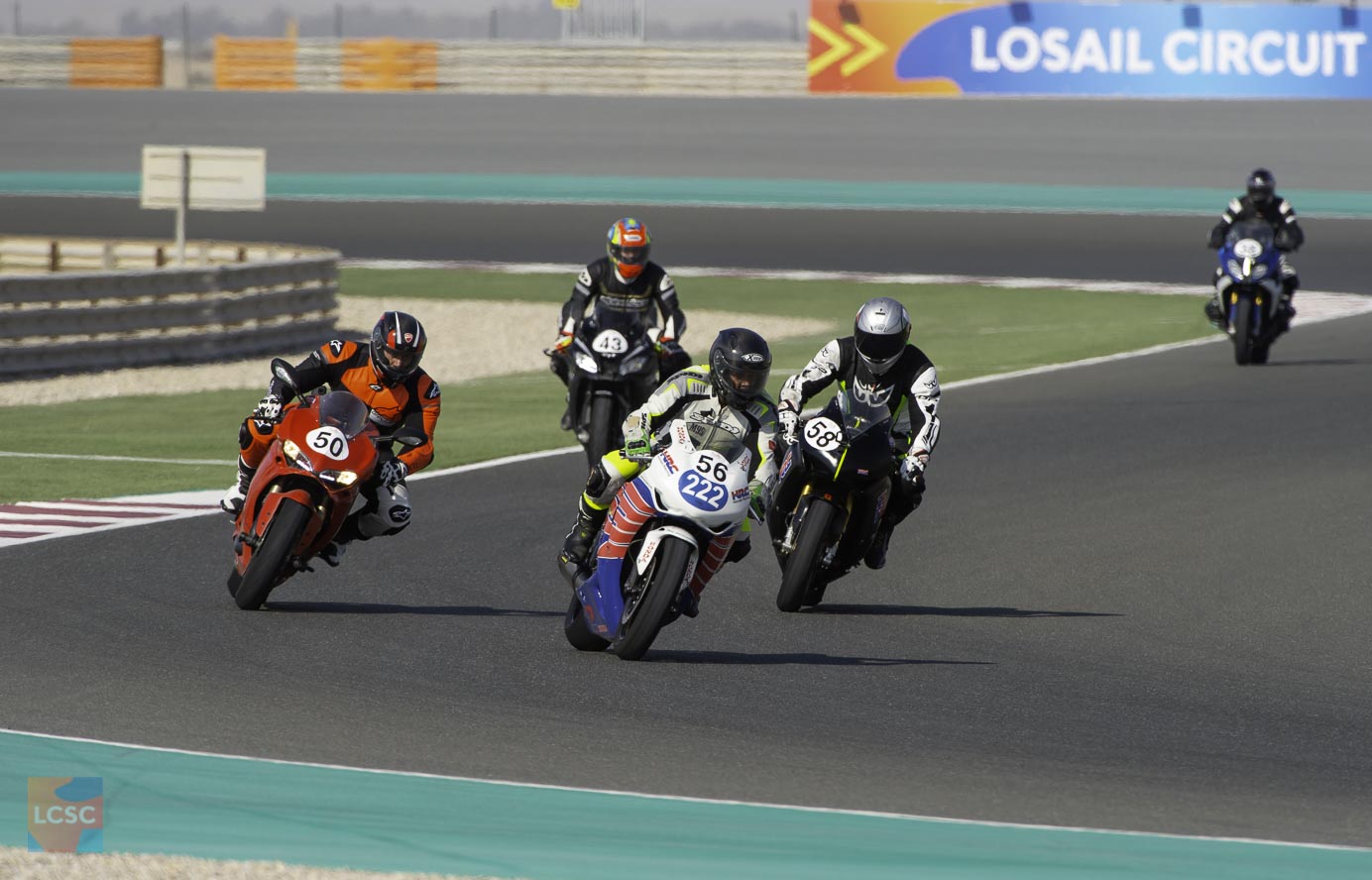 Bike Track Day 09.01.2021
