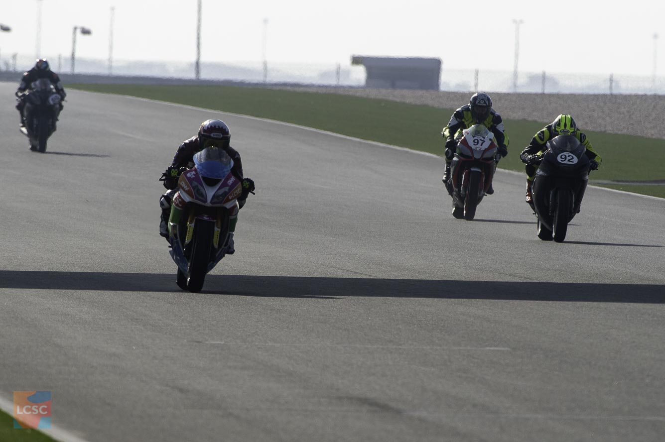 Lusail Riding Experience 29.01.2021