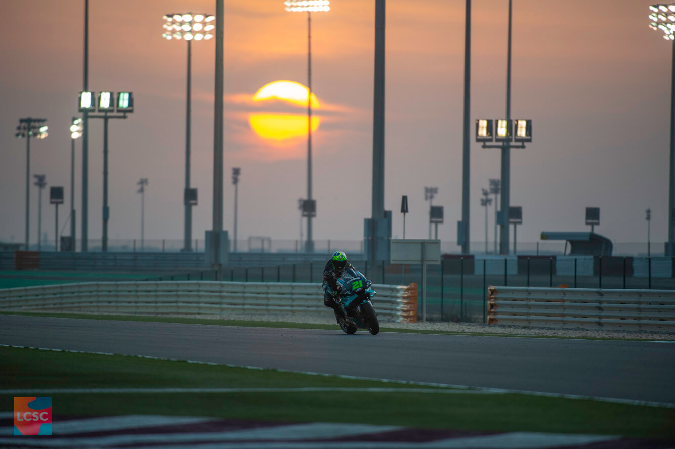 MotoGp Test 22-24.02.20