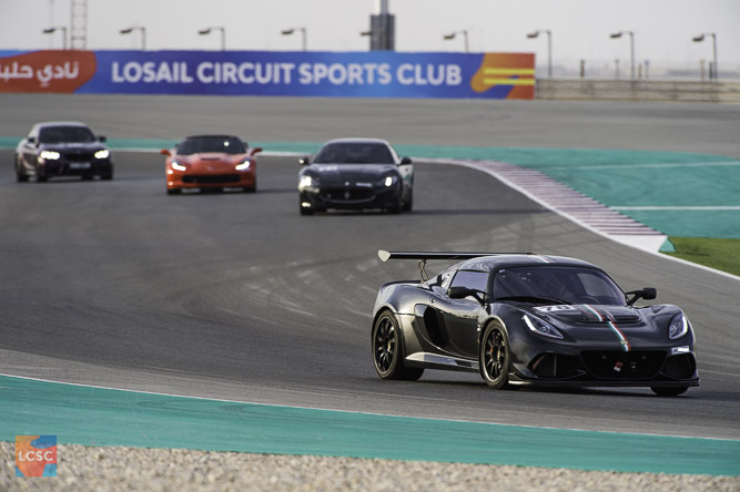 Car Track Day 28.11.2020