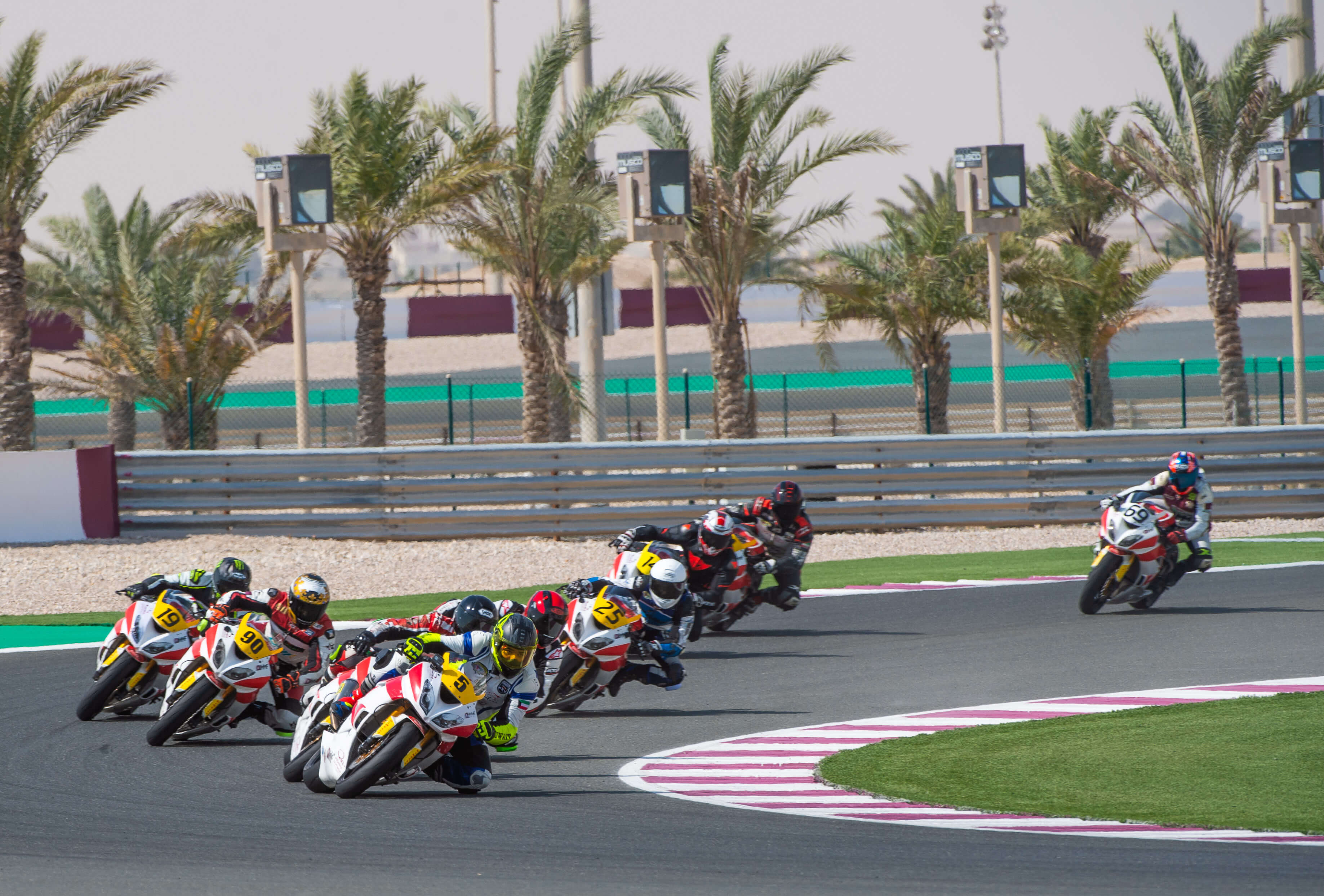 Qatar Superstock 600