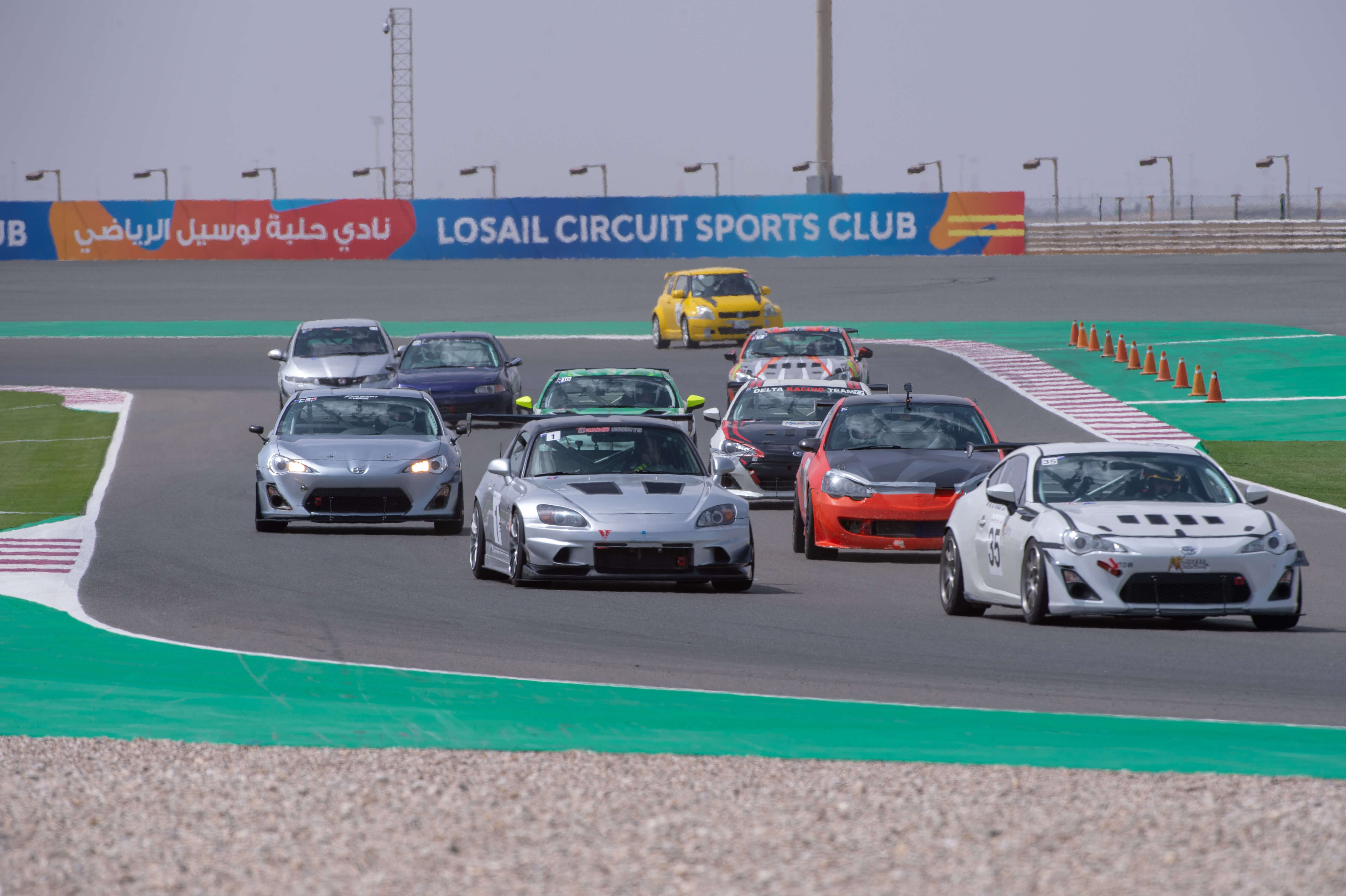 </i>Qatar Touring Car Championship