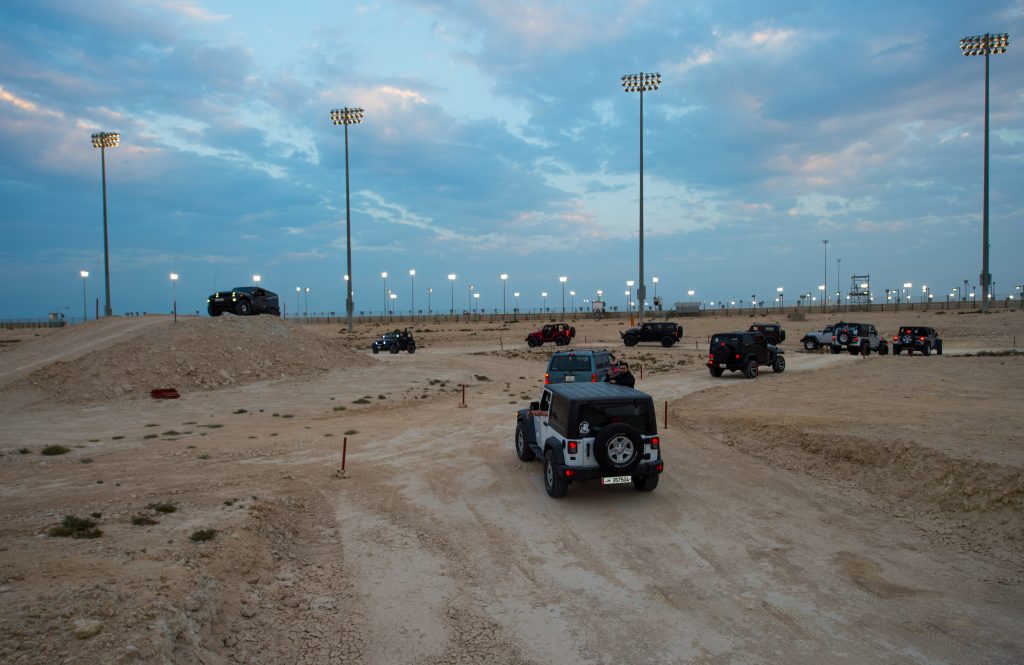 Off Road