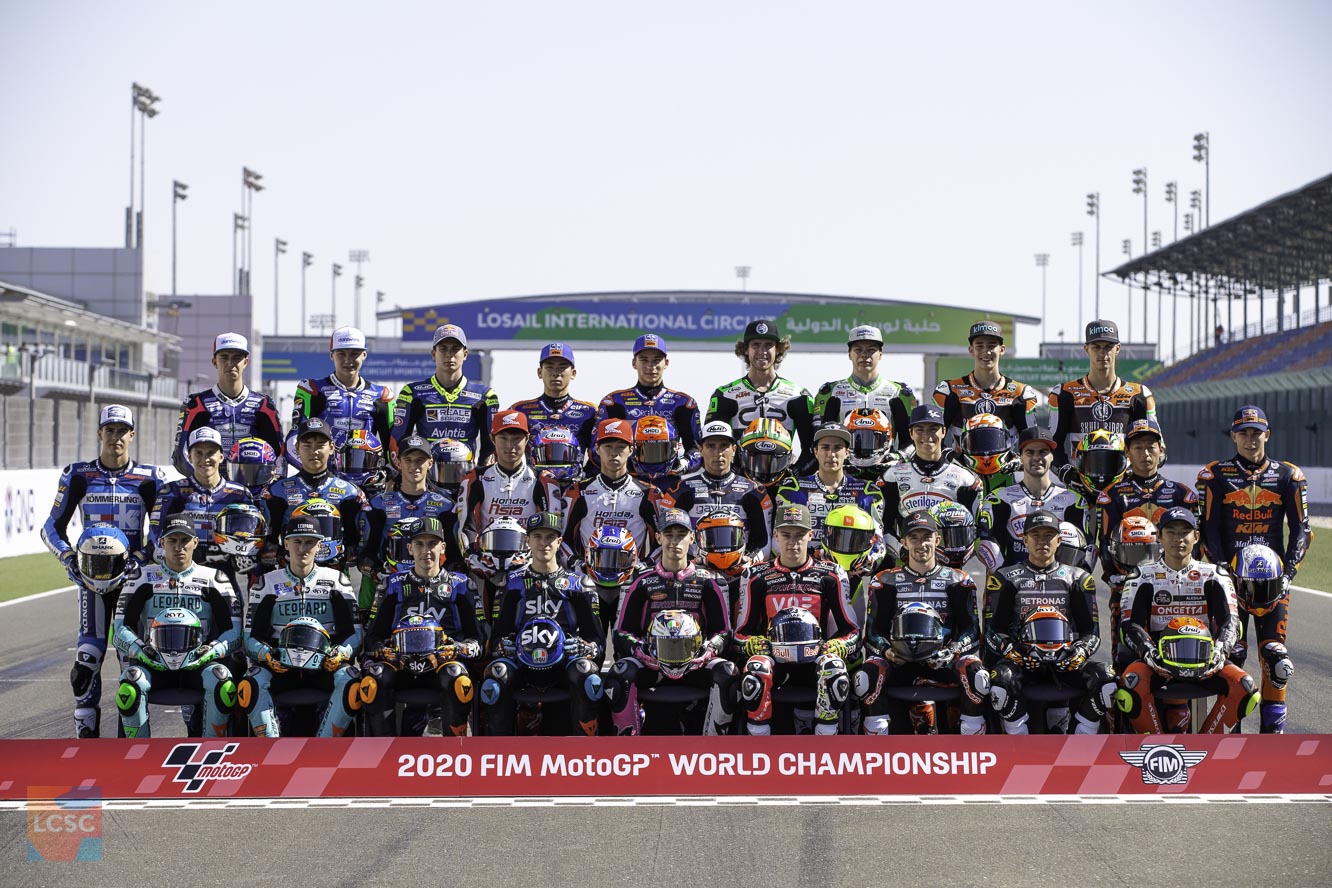 QATAR GP 2020