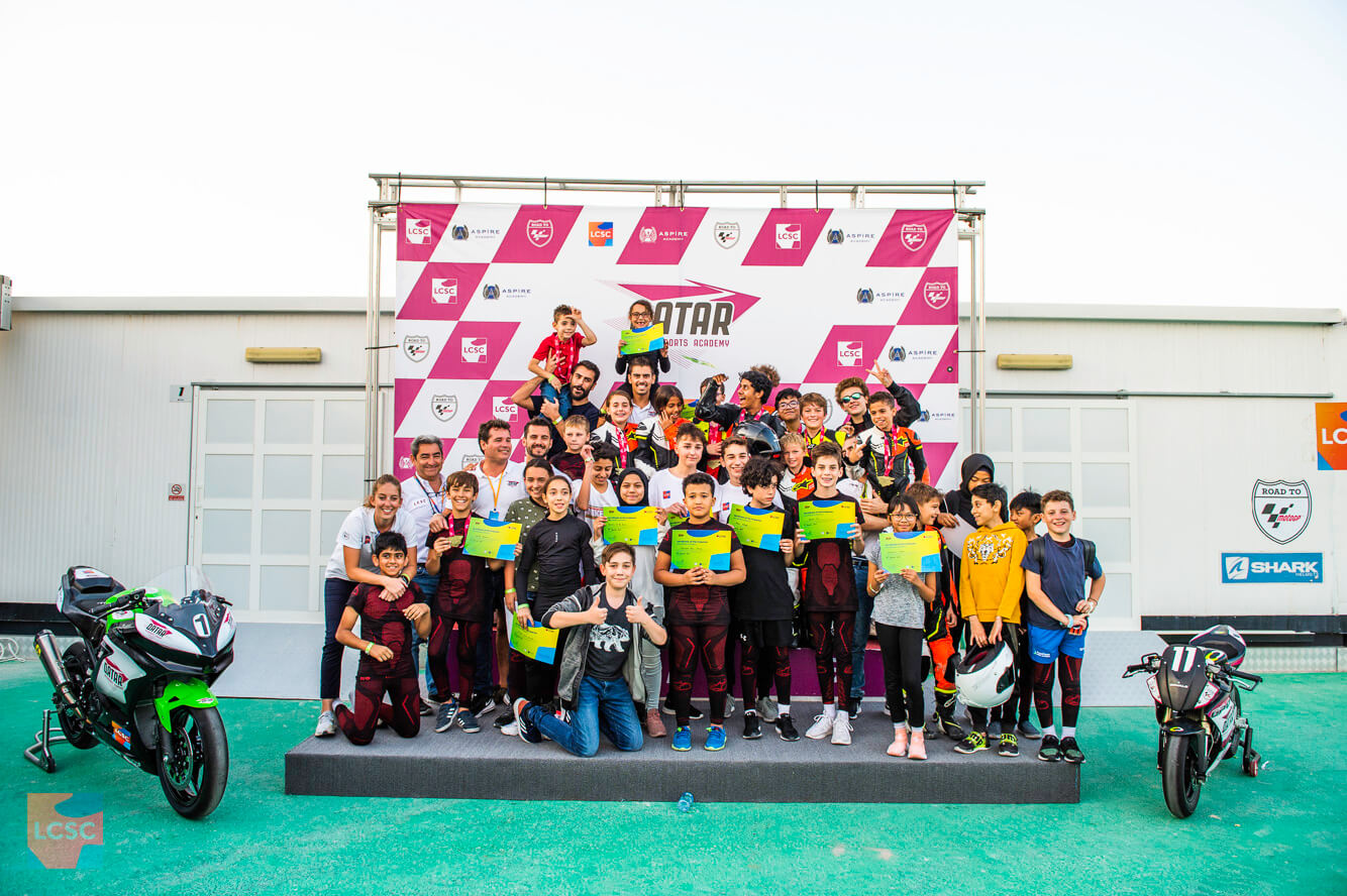 QMA Onroad challenge 1