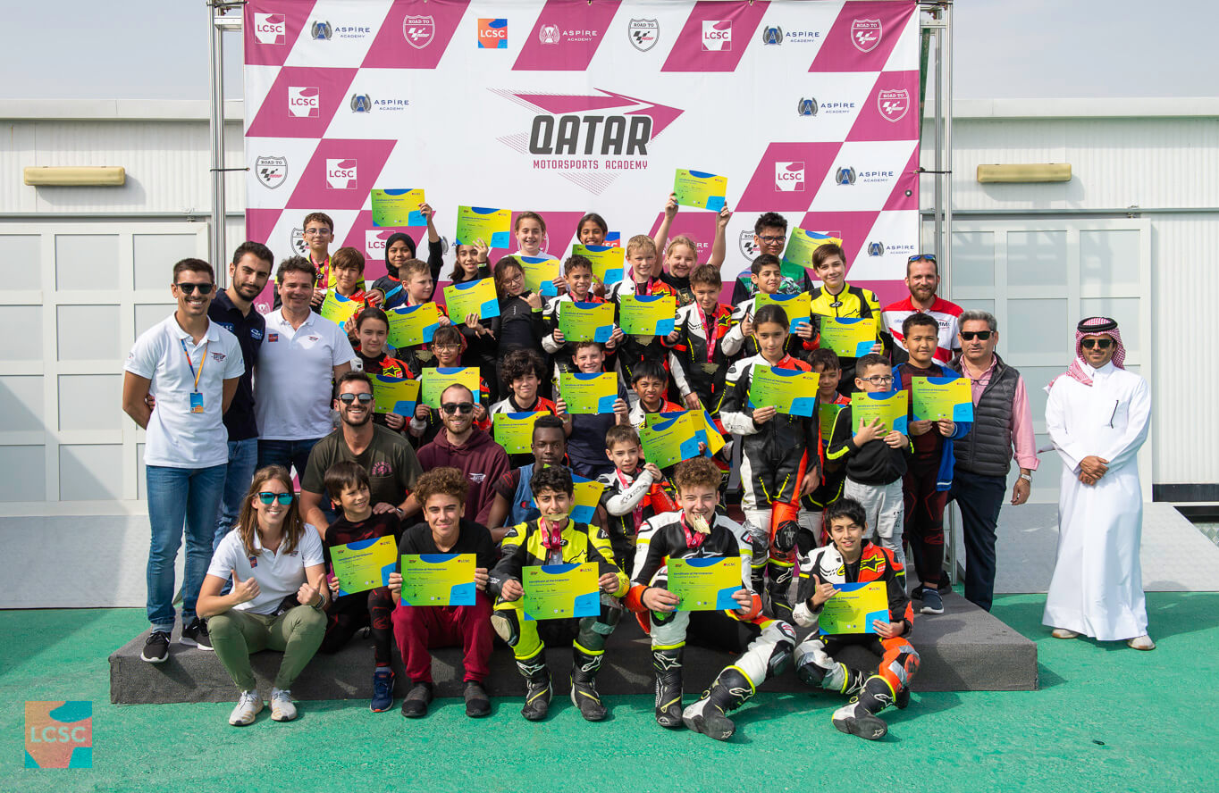 QMA Onroad challenge 2
