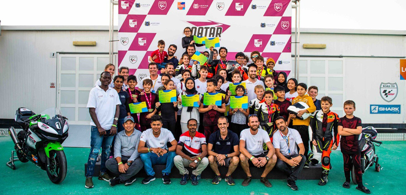 Qatar Motorsports Academy celebrates QMA Challenge 1st Round