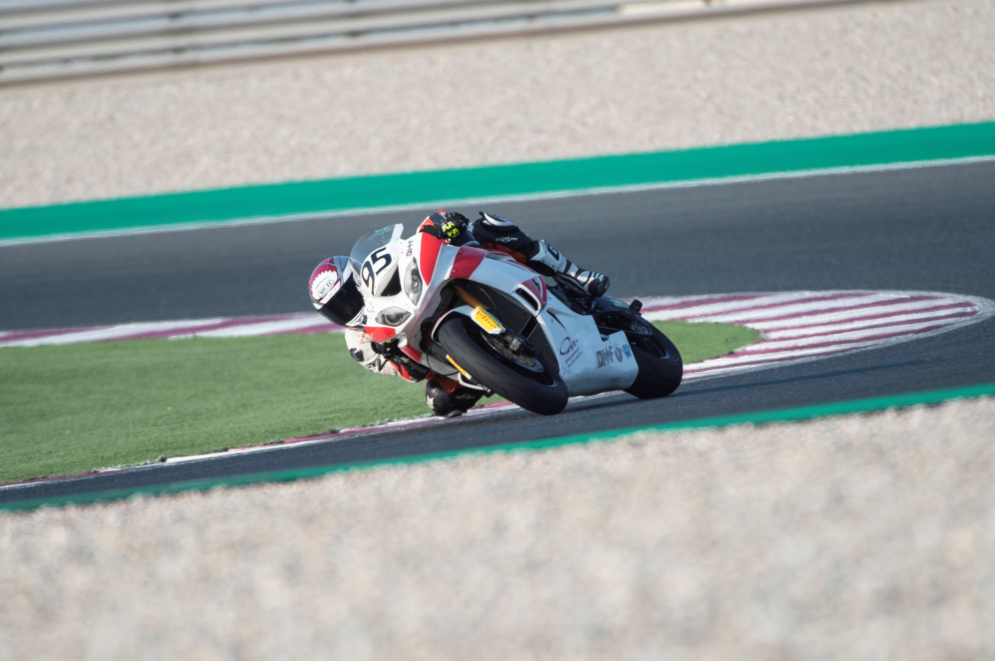 Qatar Superstock 600 starts a new season: Al Naimi fastest at the Official Practice 